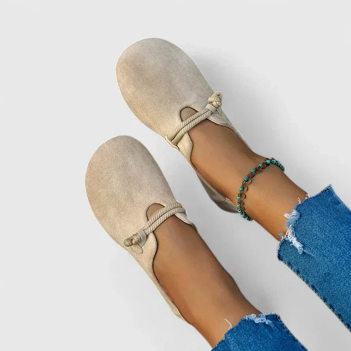 Komfortable Slip-on Sko Til Dame
