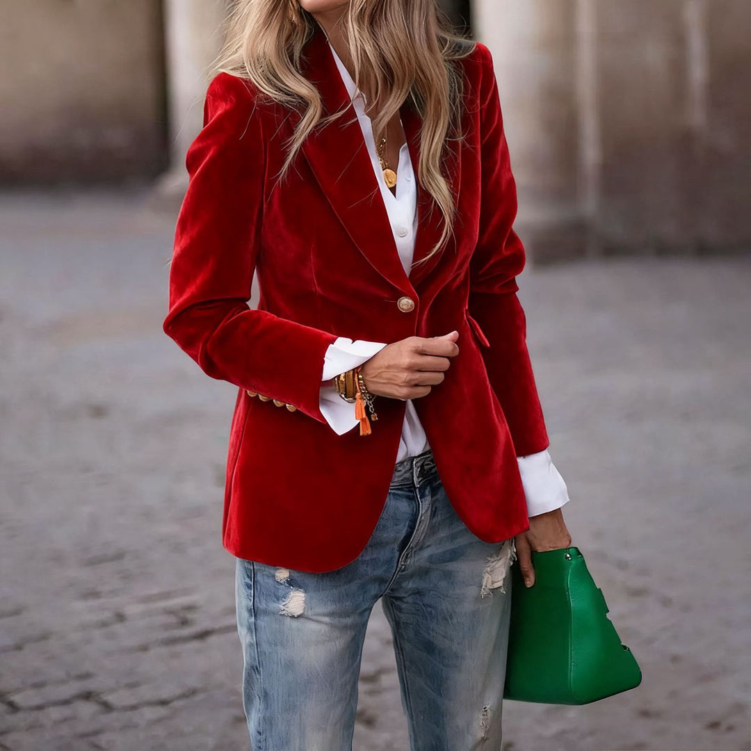 Elegant blazer for women