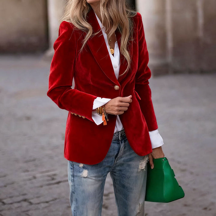 Elegant blazer for women