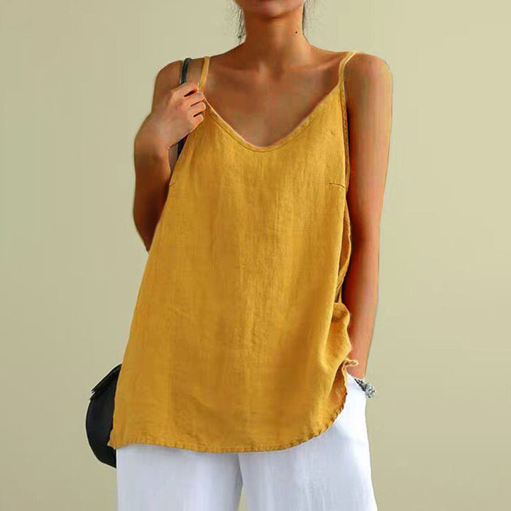 Sleeveless Tank Top for Women