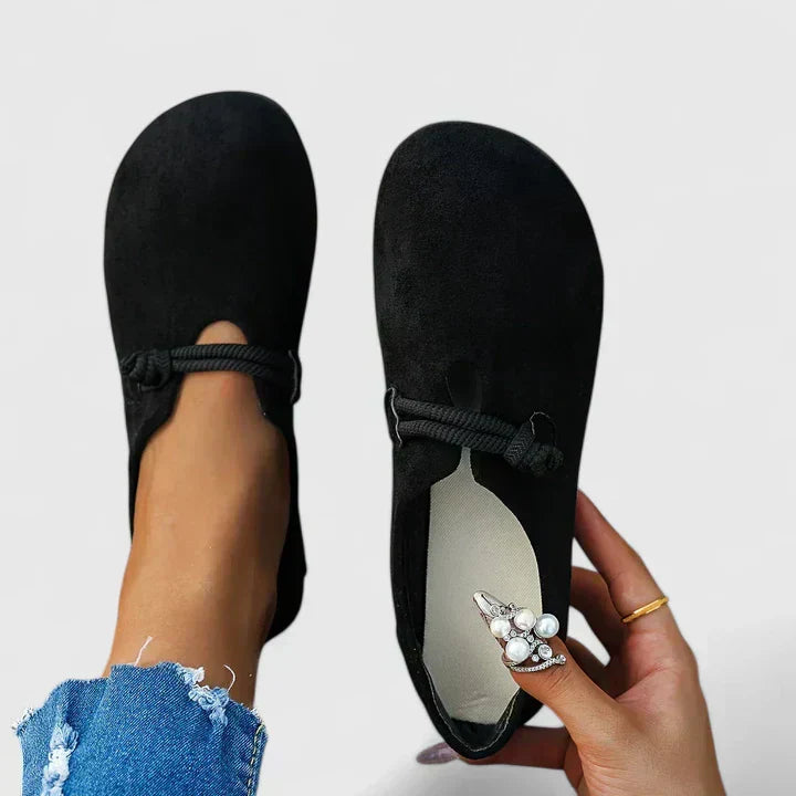Komfortable Slip-on Sko Til Dame