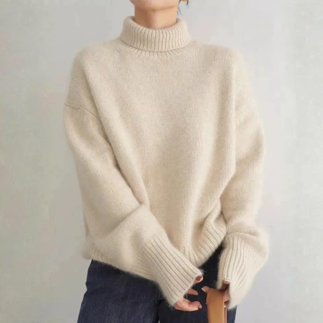 Men's Turtleneck Sweater