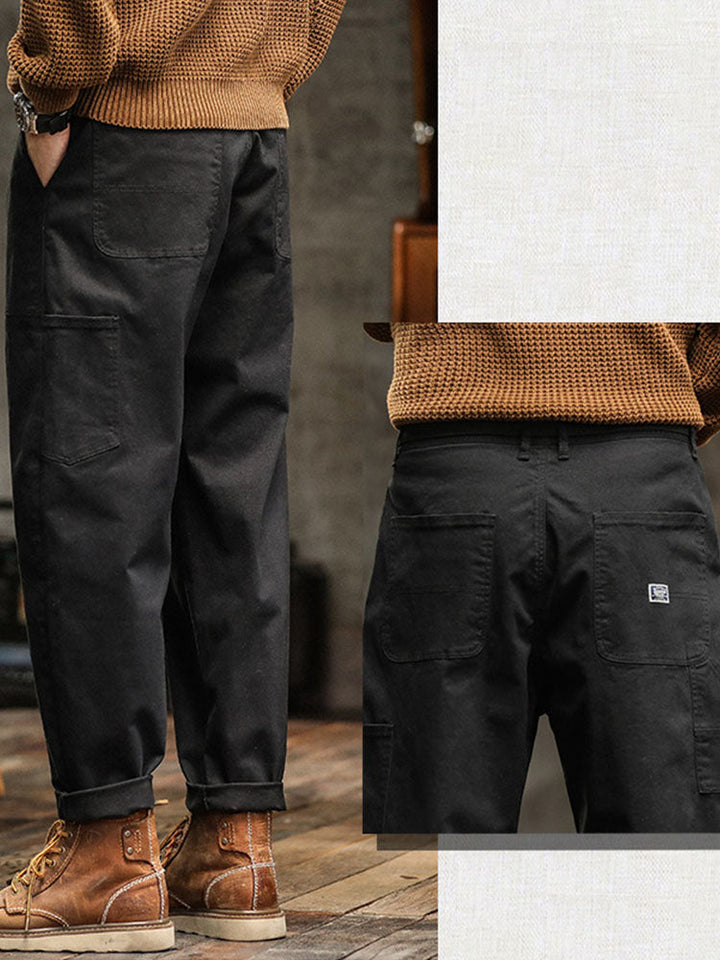 Utility Trousers for Men