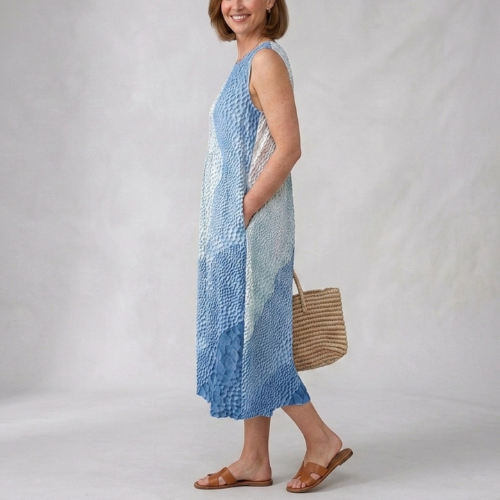 Comfortable and relaxed dress for women