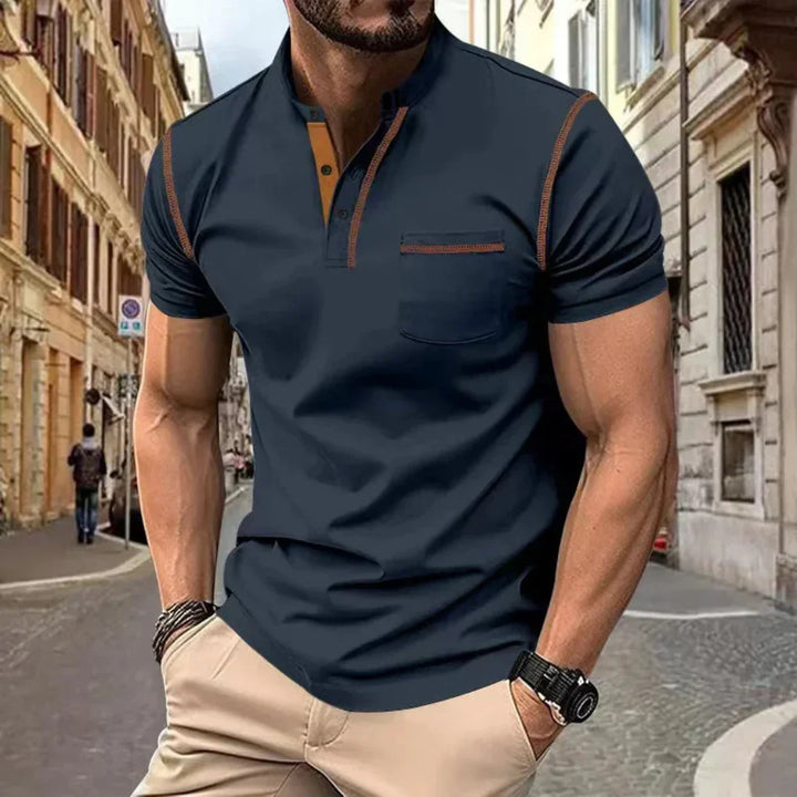 Ralph | Elegant poloskjorte til mænd