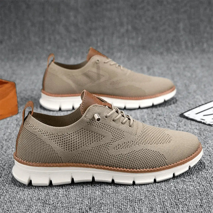 Åndbare Mesh Sneakers Herre