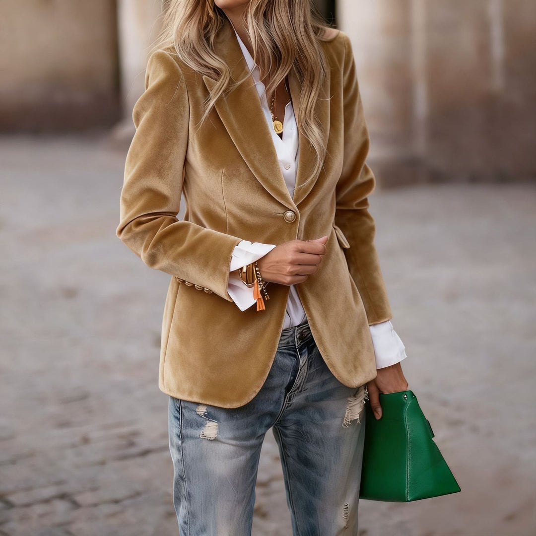 Elegant blazer for women