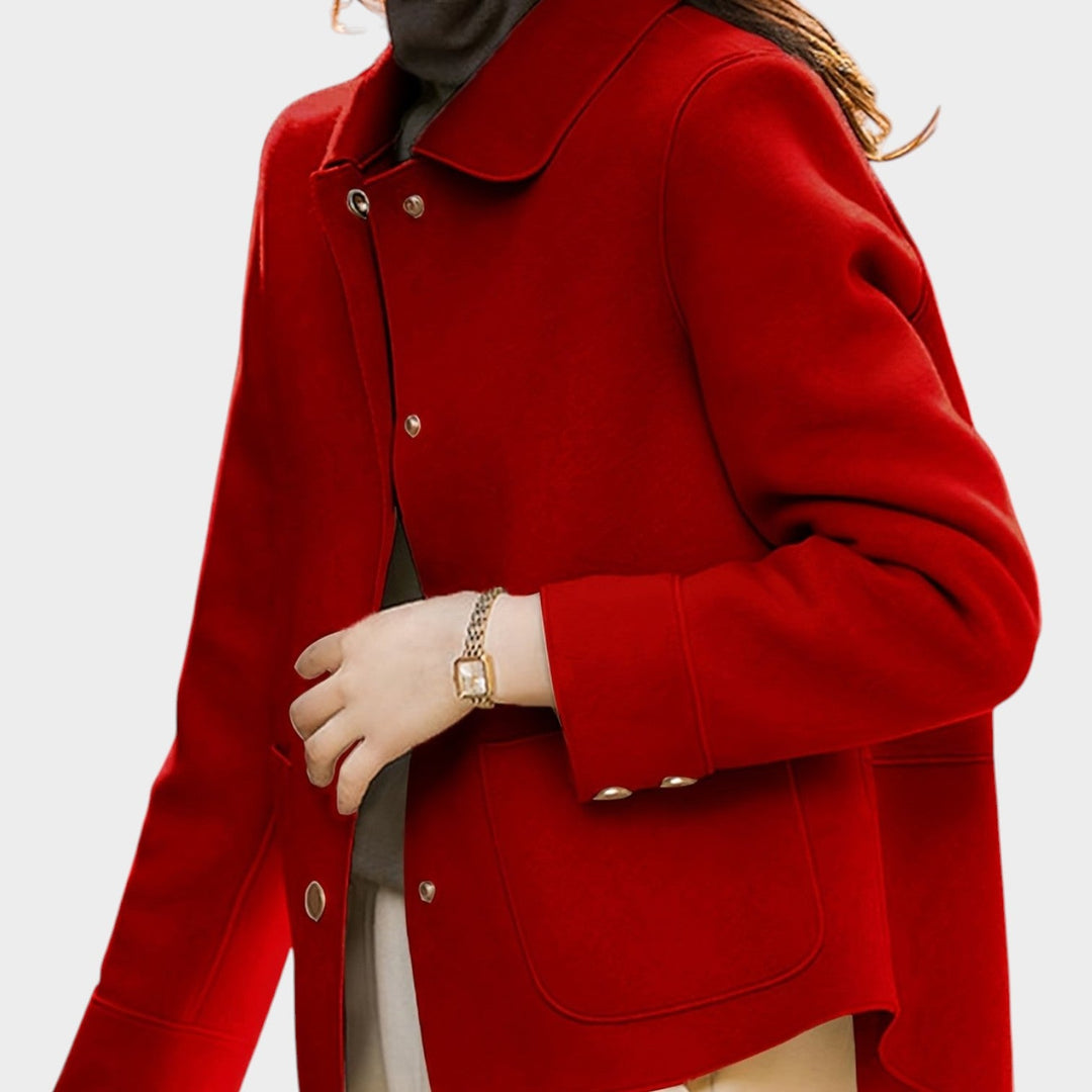 Women’s Tailored Button Blazer