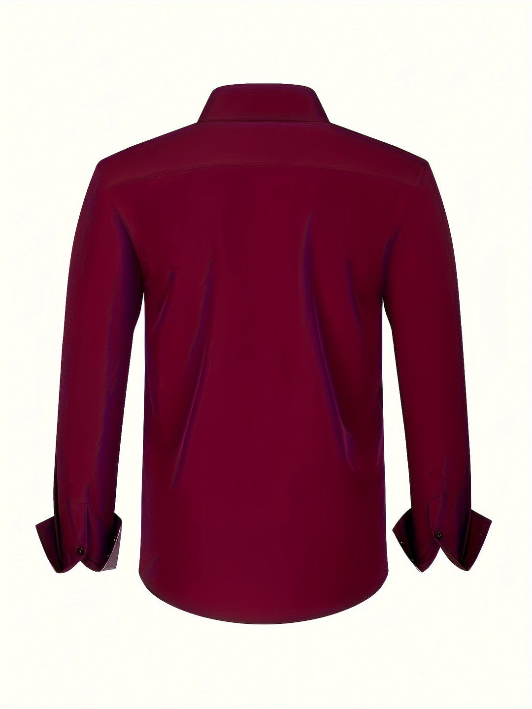 Men's Shirt With Long Sleeves