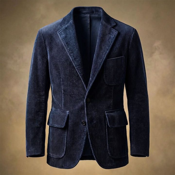 Velvet Blazer for Men