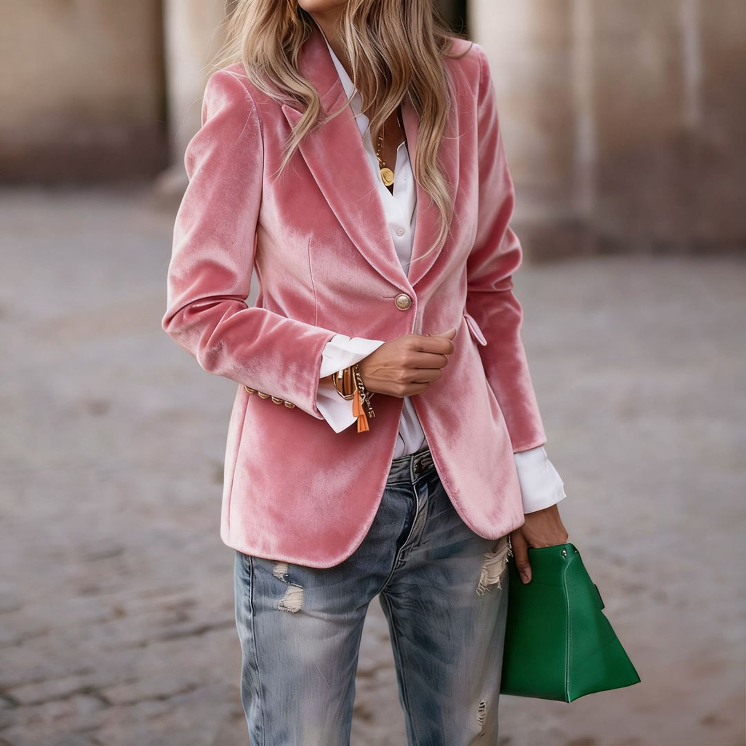 Elegant blazer for women