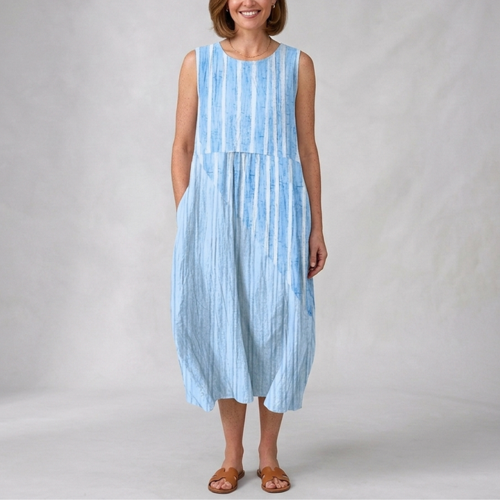 Comfortable and relaxed dress for women