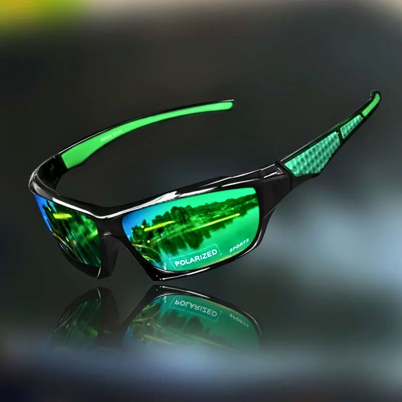 Polarized Sports Sunglasses