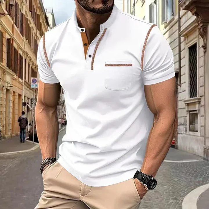 Ralph | Elegant poloskjorte til mænd
