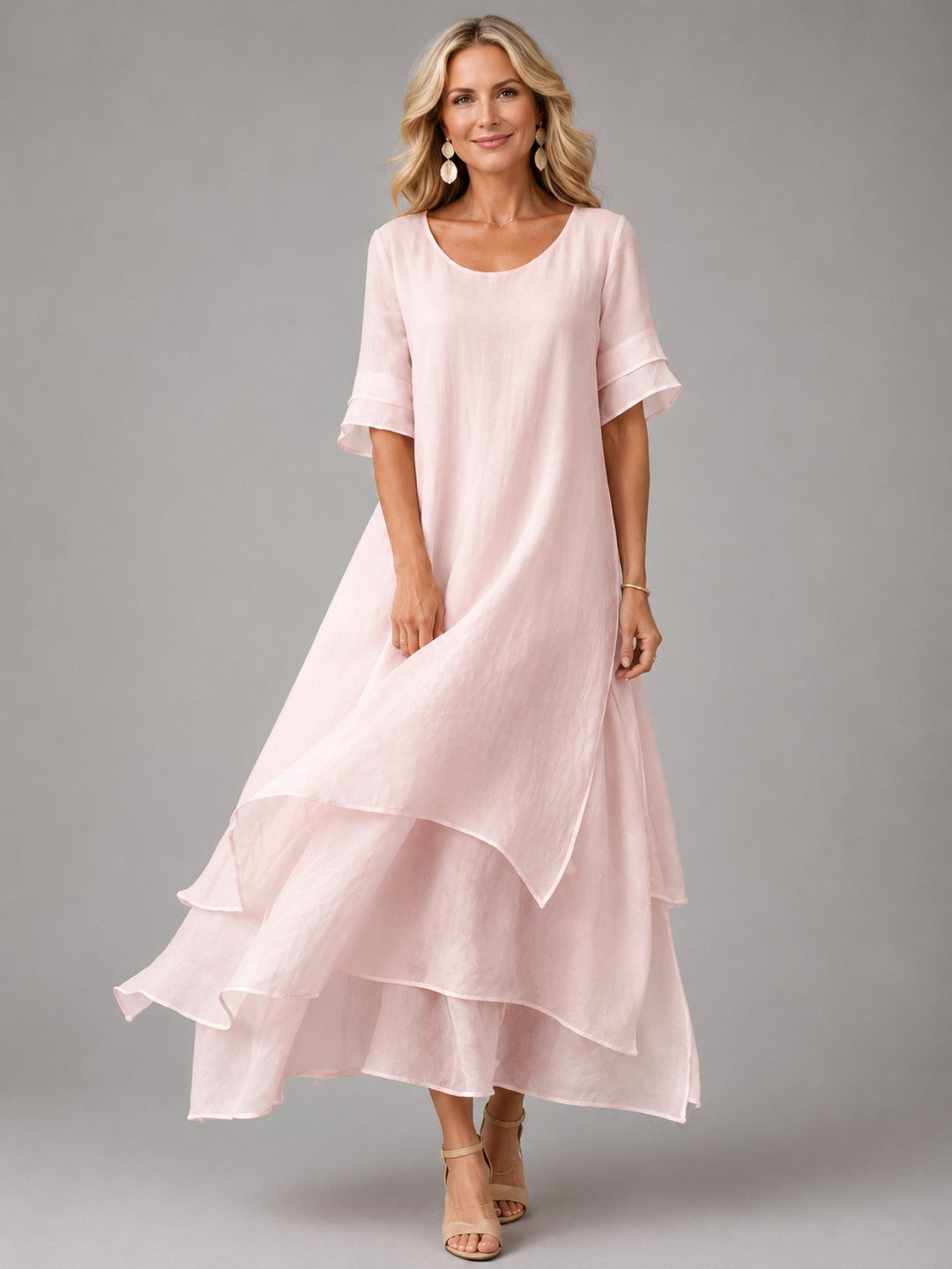 Elegant Maxi Dress for Women
