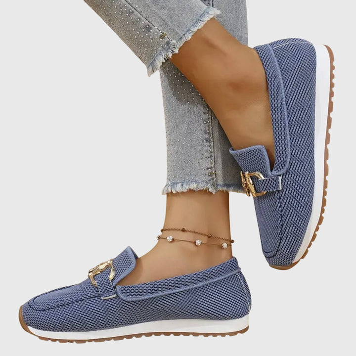 Orthopedic loafers for women