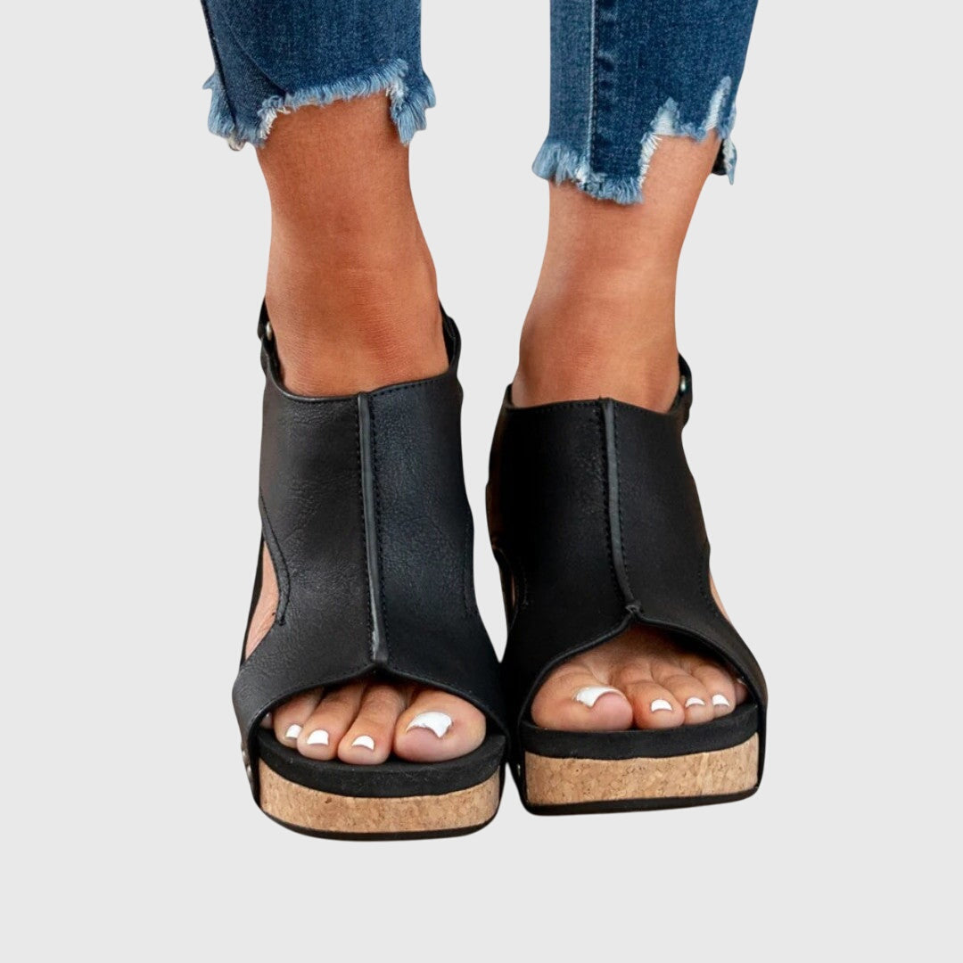 Komfortable sandaler til kvinder