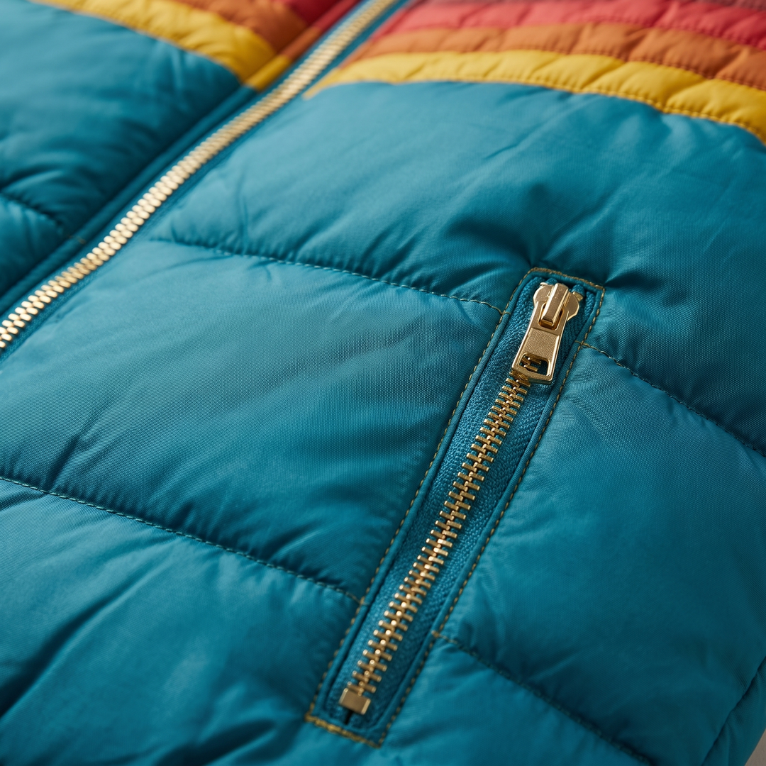 Lightweight Waterproof Jacket for Women