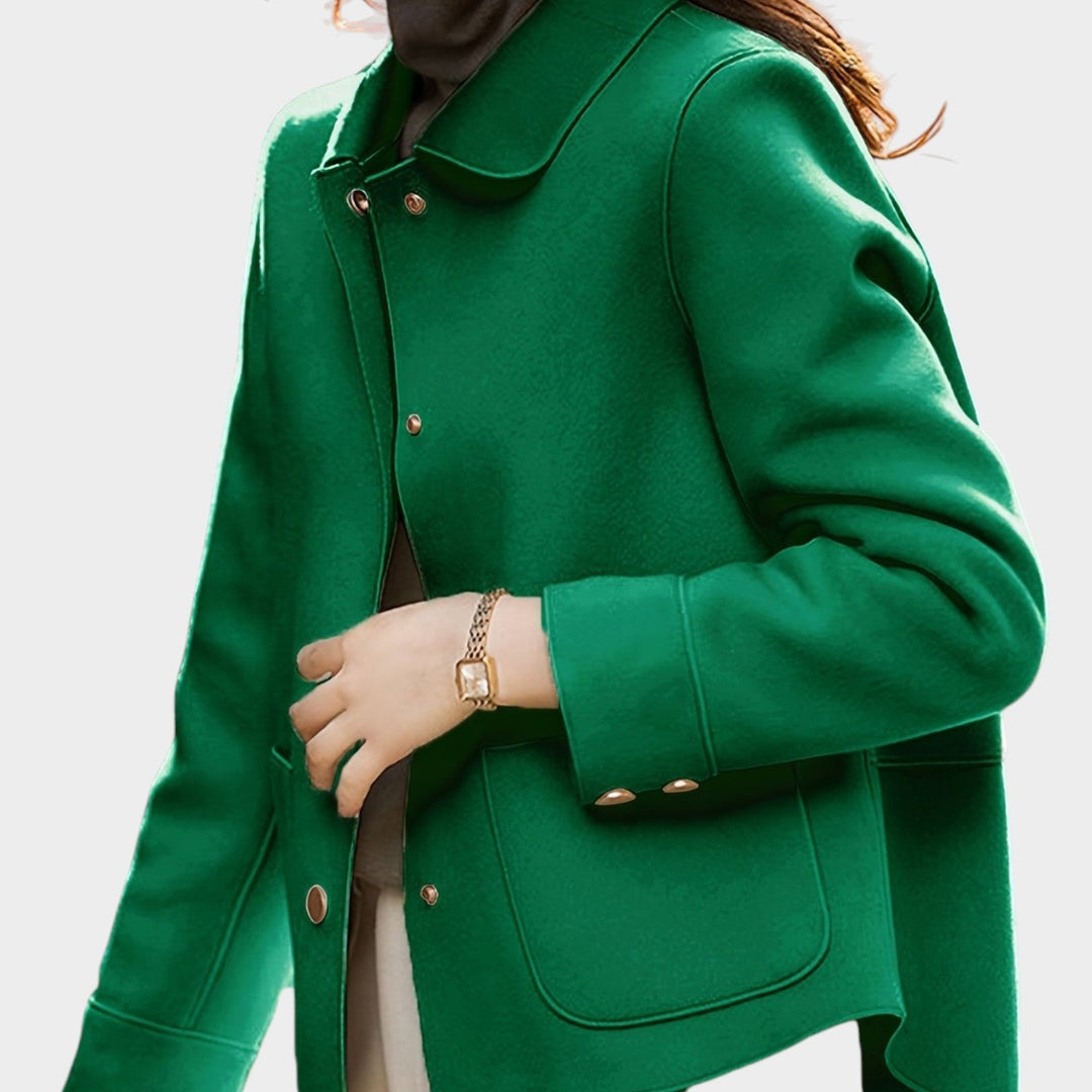 Women’s Tailored Button Blazer