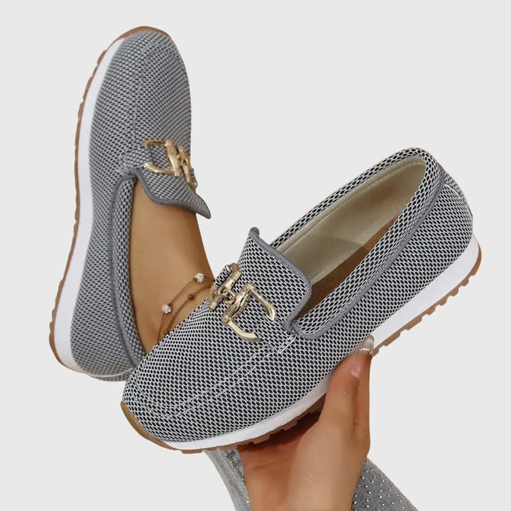 Orthopedic loafers for women