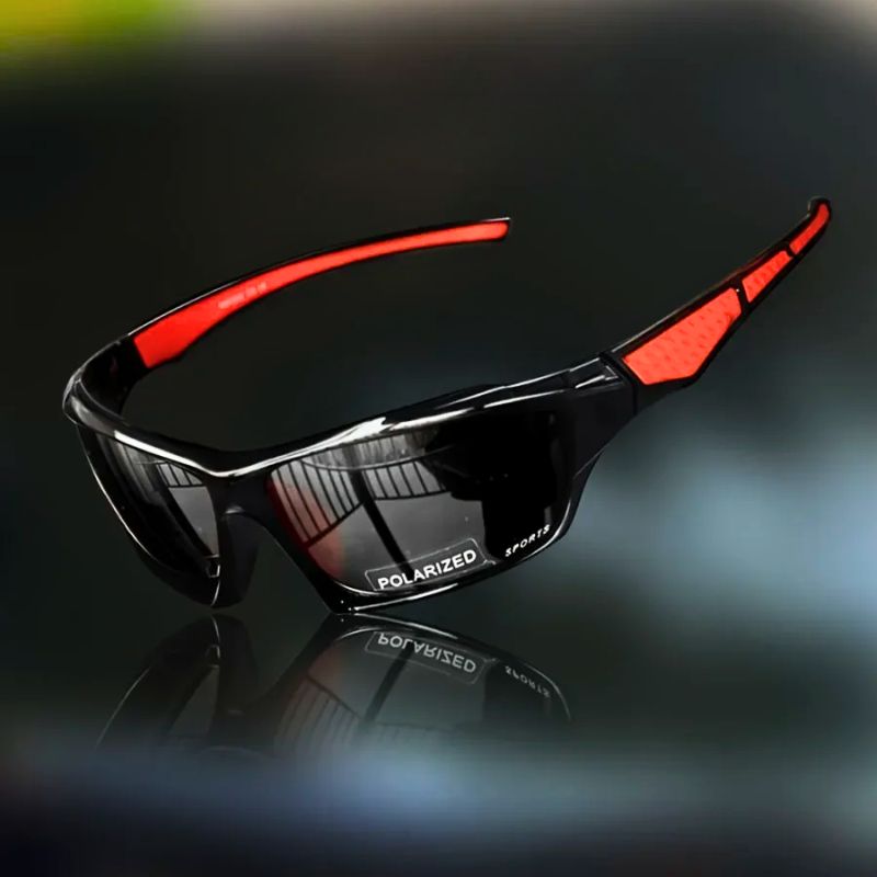 Polarized Sports Sunglasses