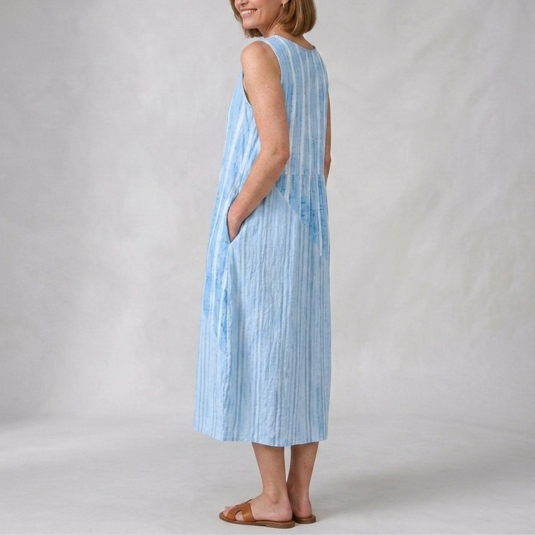Comfortable and relaxed dress for women