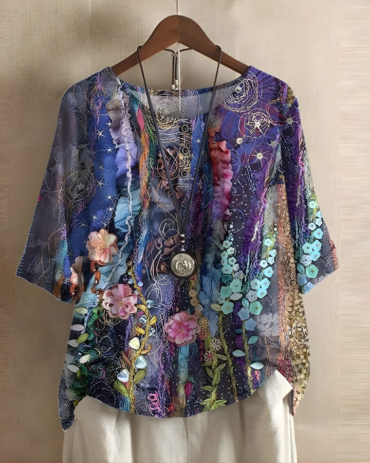 Boho Top for Women