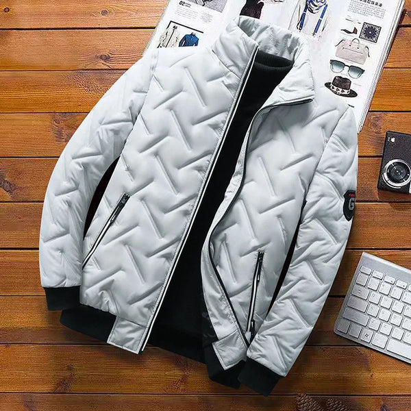 Quilted Jacket for Men