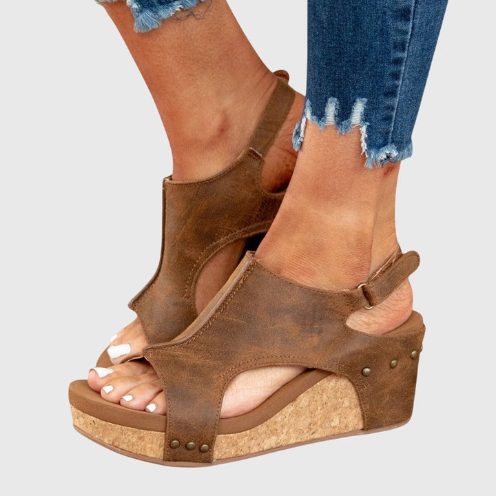 Komfortable sandaler til kvinder