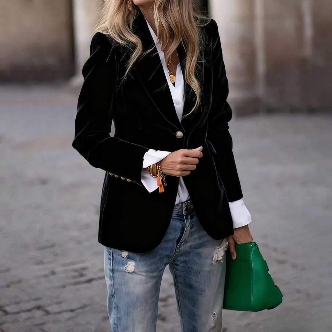 Elegant blazer for women