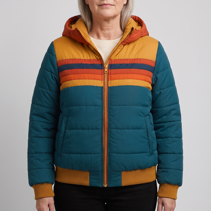 Lightweight Waterproof Jacket for Women