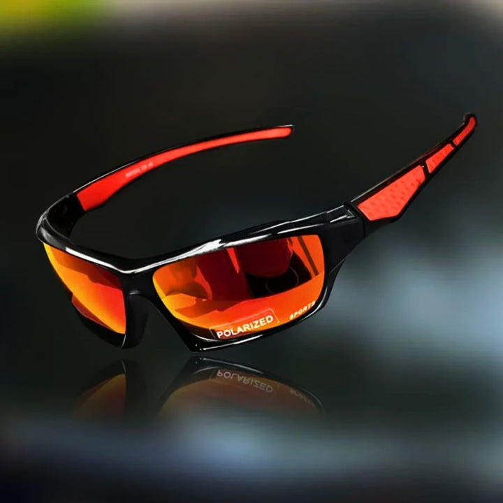 Polarized Sports Sunglasses