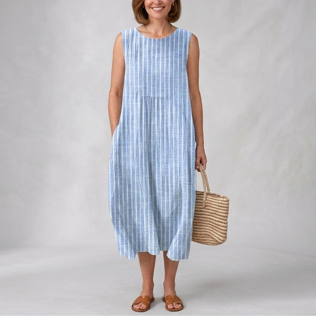 Comfortable and relaxed dress for women