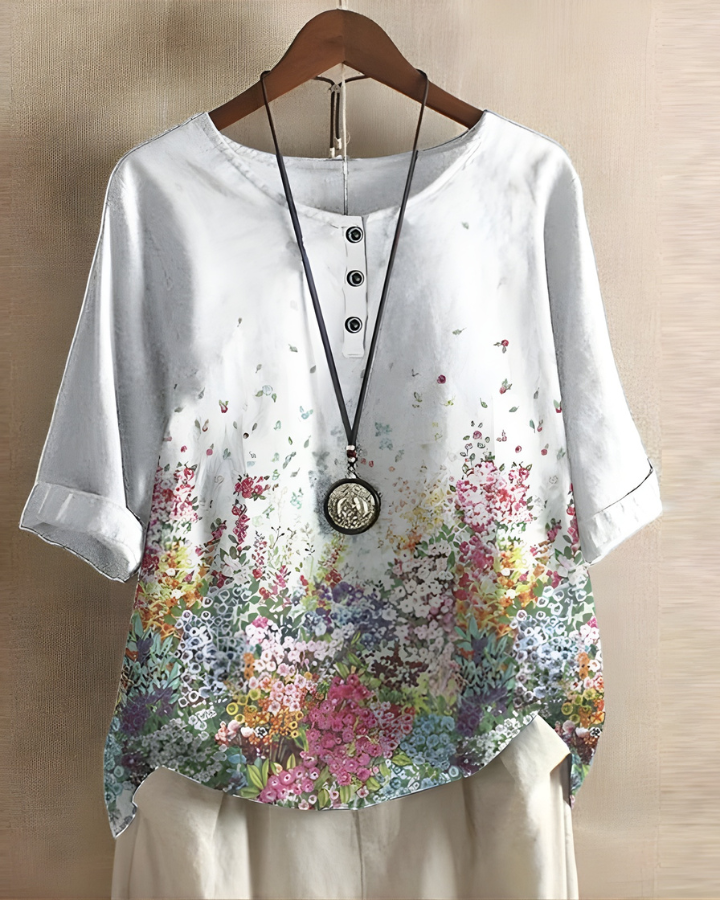 Boho Top for Women