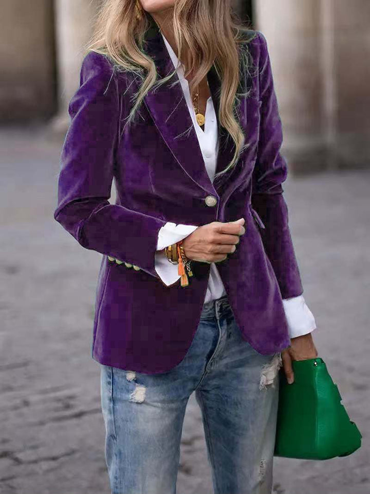Elegant blazer for women