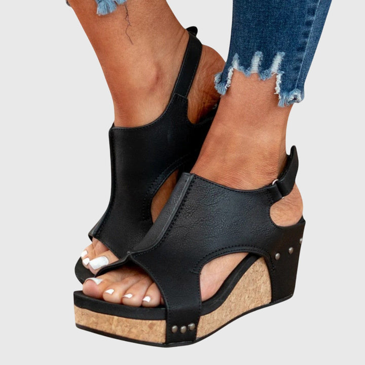 Komfortable sandaler til kvinder