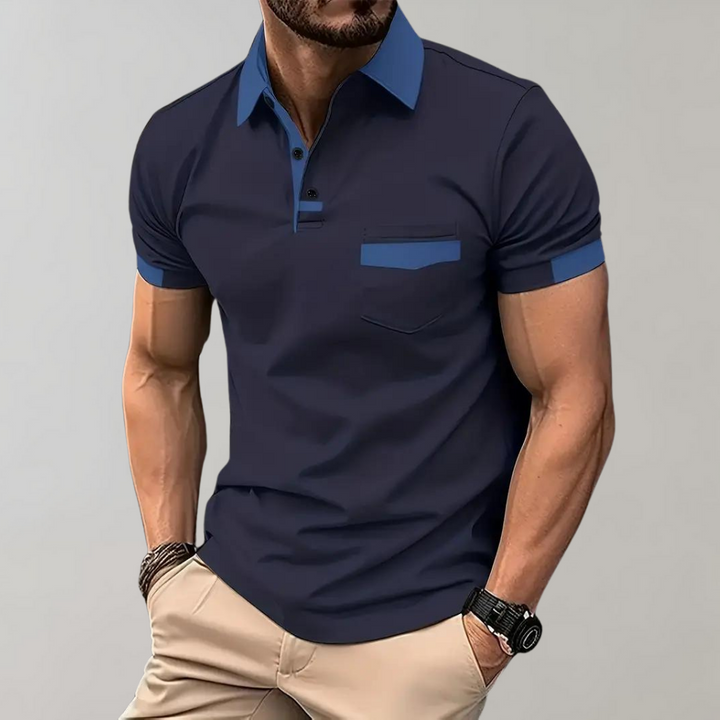 Poloshirt til Herrer