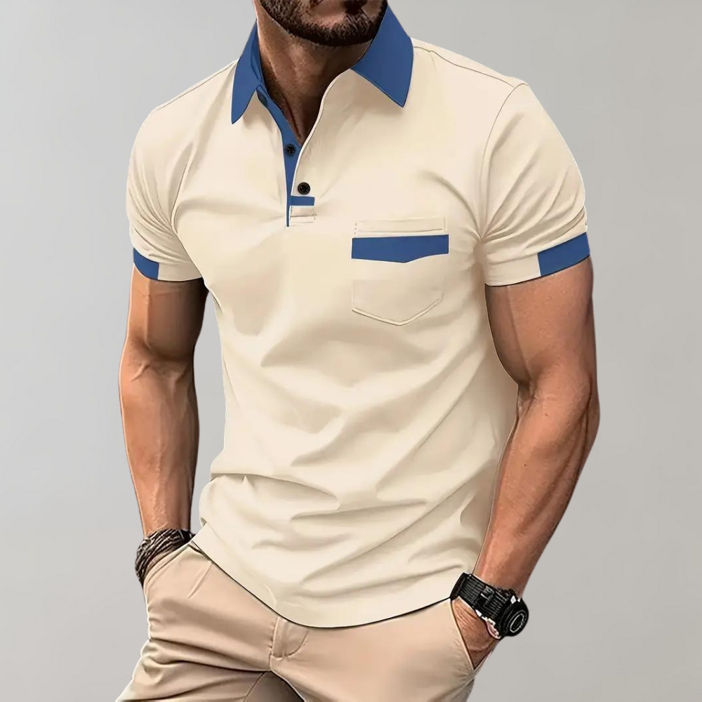Poloshirt til Herrer