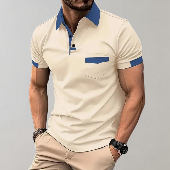 Poloshirt til Herrer