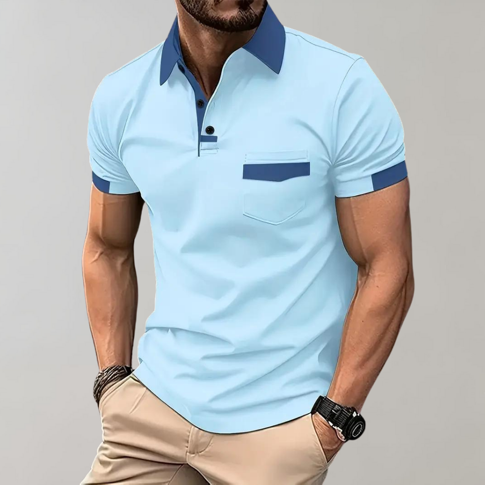 Poloshirt til Herrer