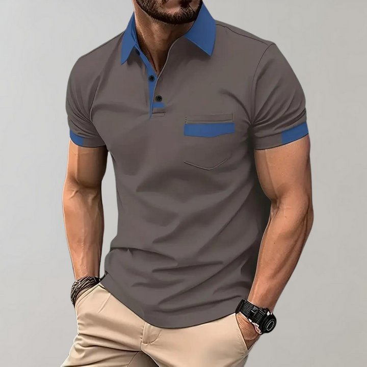 Poloshirt til Herrer