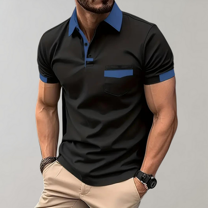 Poloshirt til Herrer