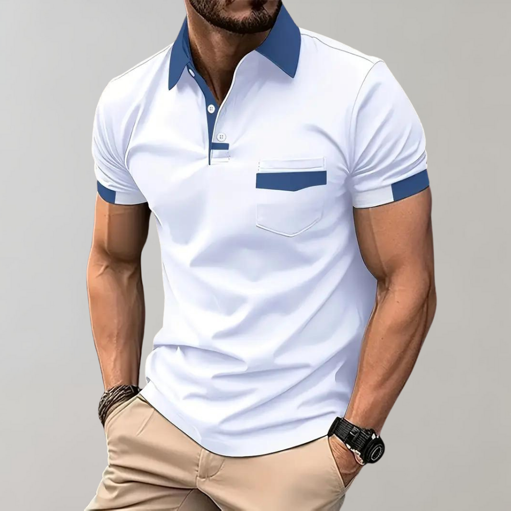 Poloshirt til Herrer