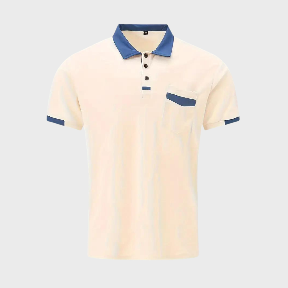 Poloshirt til Herrer