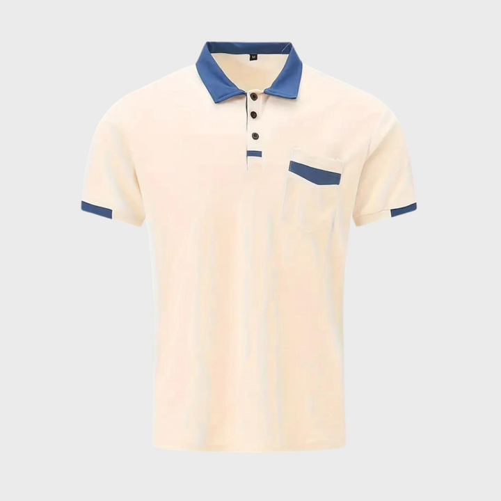 Poloshirt til Herrer