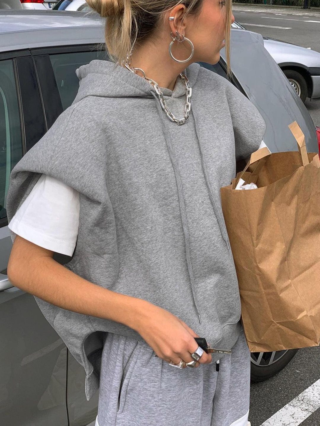 Women's hoodie