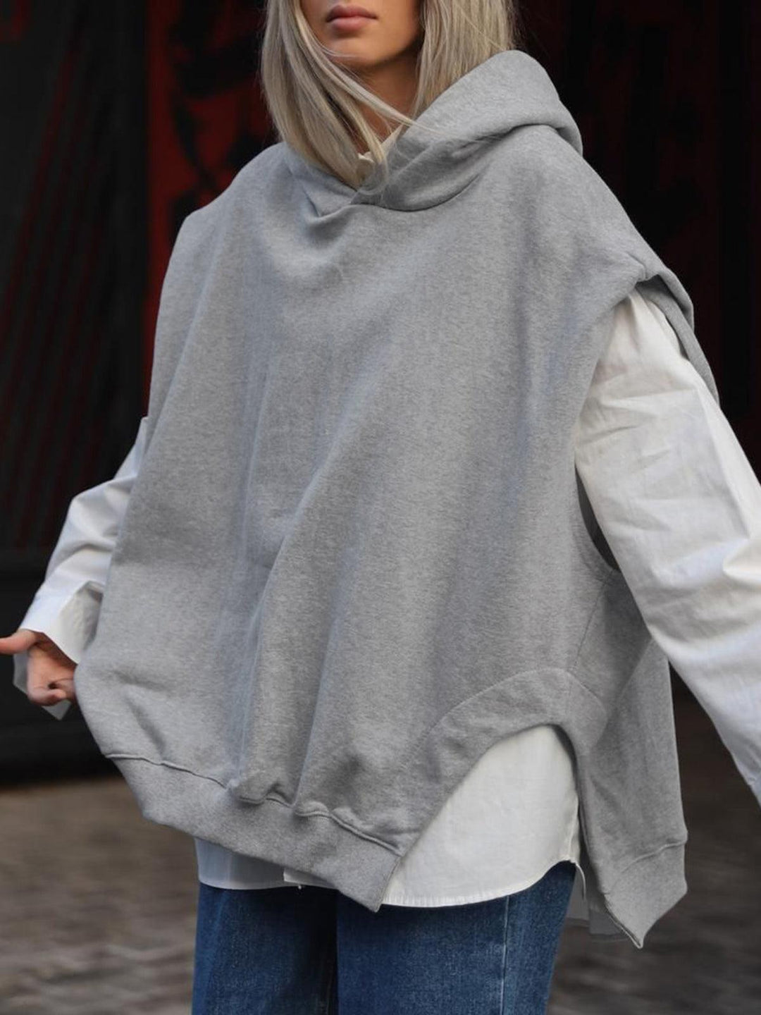 Women's hoodie