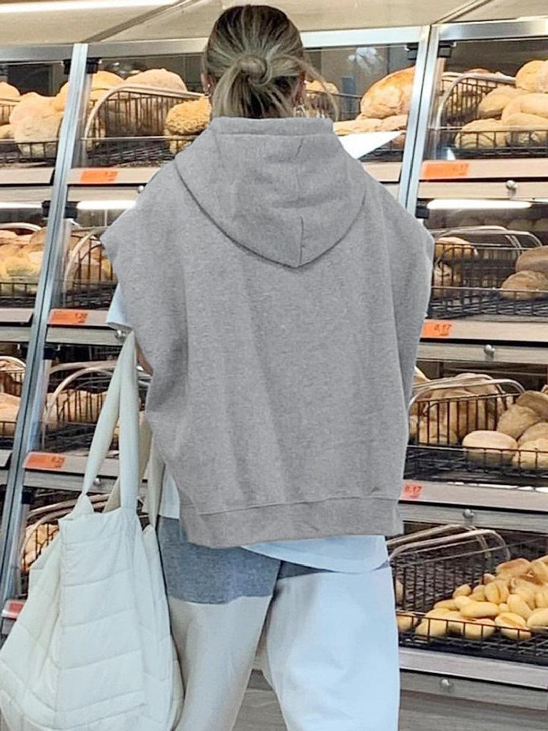 Women's hoodie