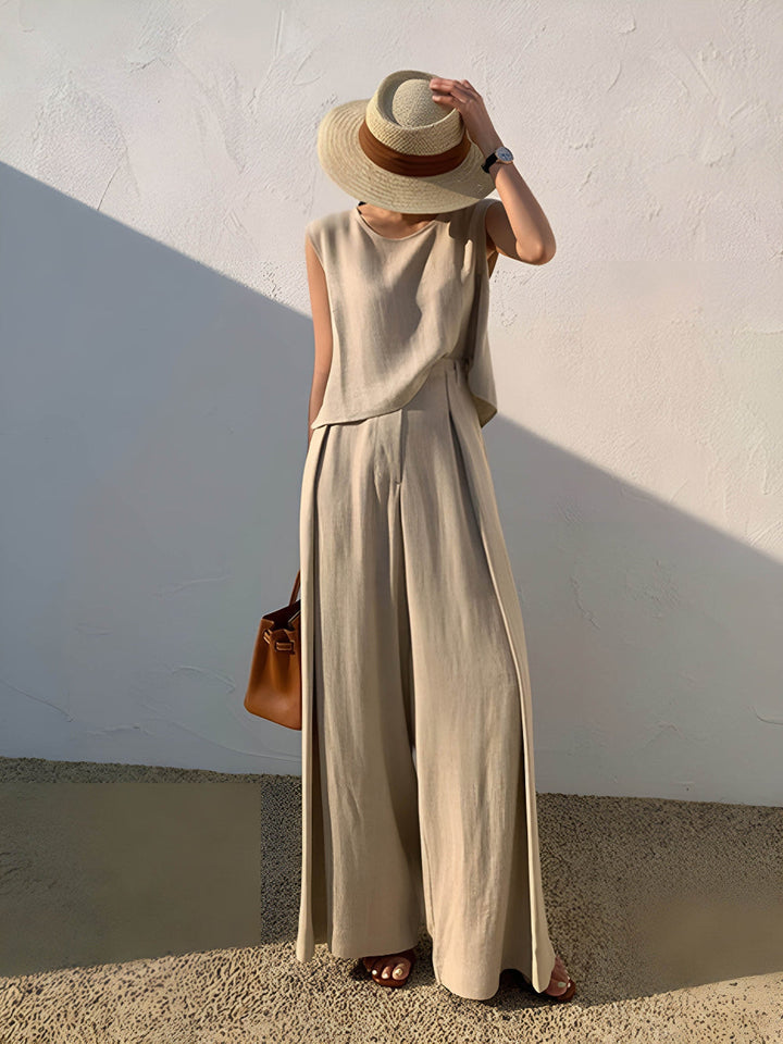 Casual Pants Set for Women