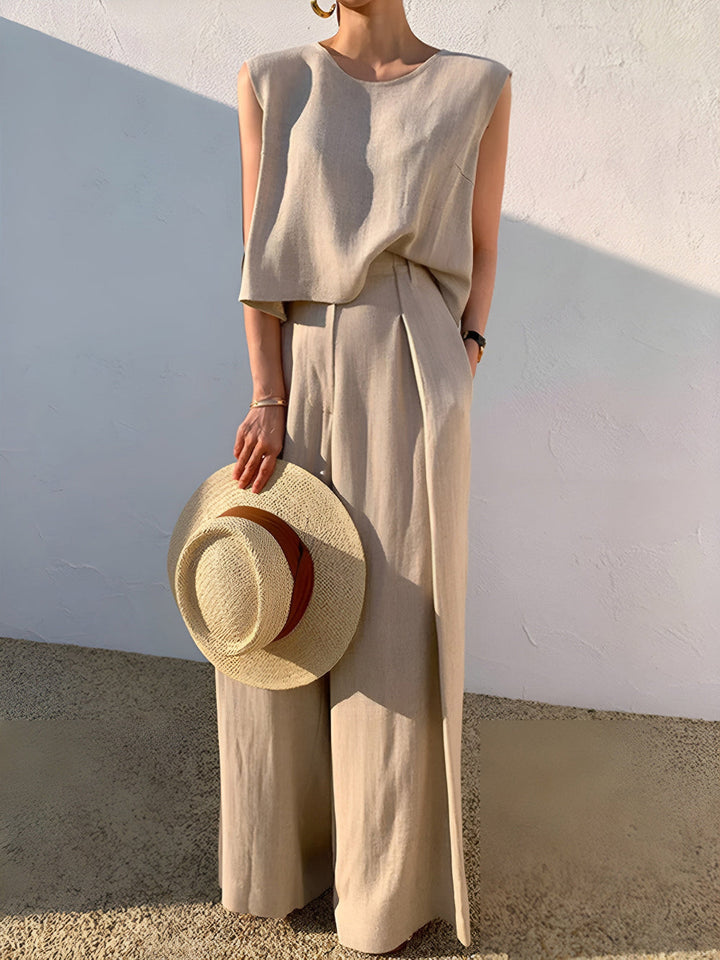 Casual Pants Set for Women